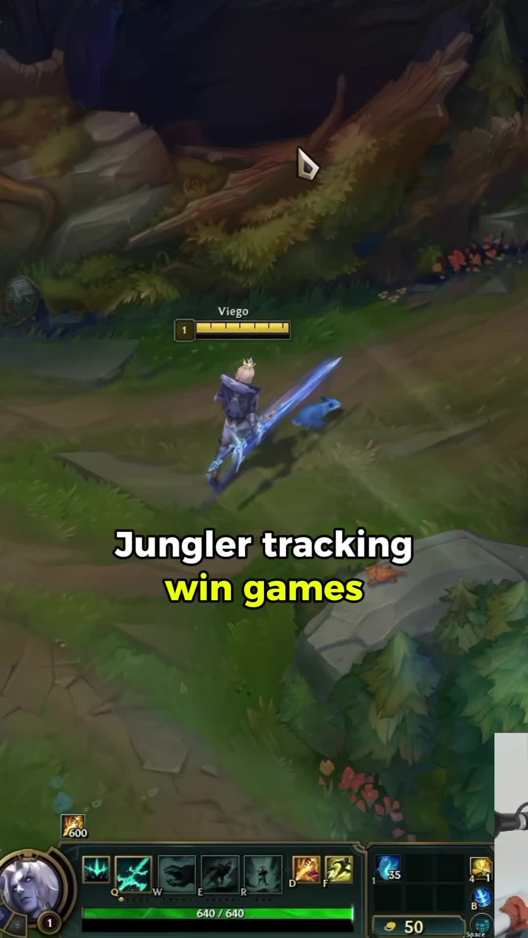 This one early tracking trick completely ruins weak junglers 🧠